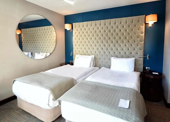 Executive Room